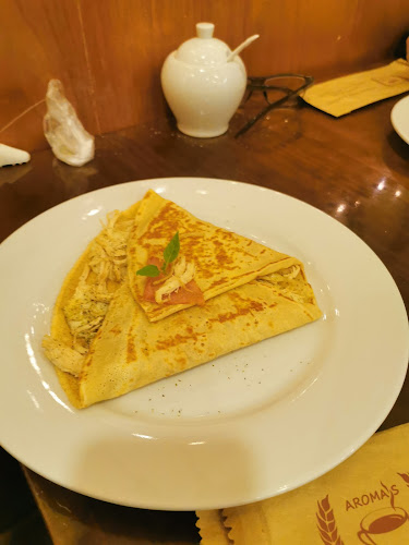 Aroma's Café & Crepes - Gastronomía y hostelería
