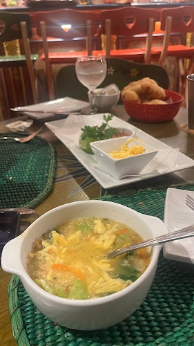 Opinii despre Restaurant Bistro Bar Indio Feliz în Aguas Calientes - Gastronomía y hostelería