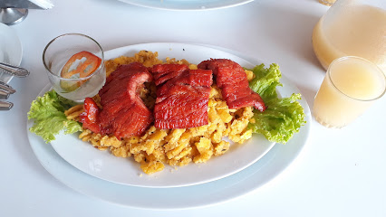 MARISQUERIA "Mar y Copas"