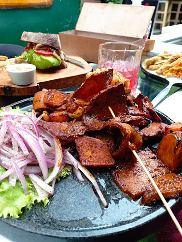 Lounge del Brujo - Cayma