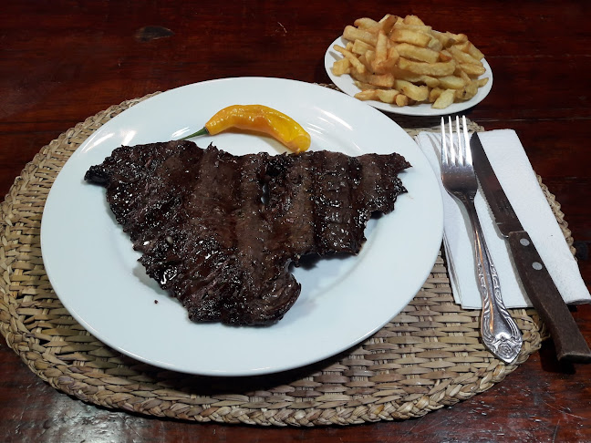 El leñador - Huánuco