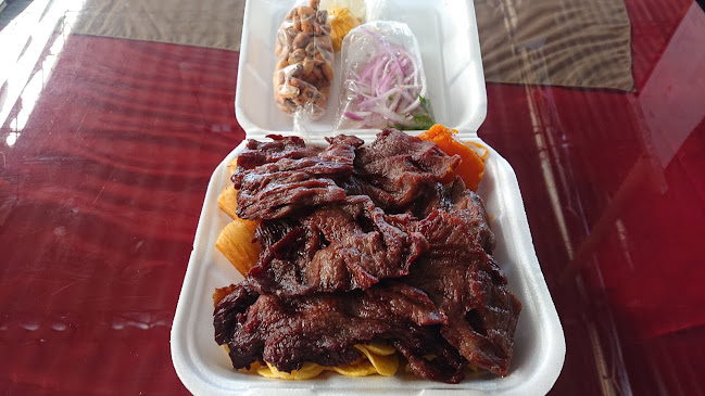 Opinii despre RESTAURANT PICANTERIA DOS PUENTES în Mochumí - Gastronomía y hostelería