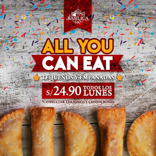 La Basilica 640 - Santiago de Surco