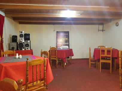 EL PATRON restaurant Polleria