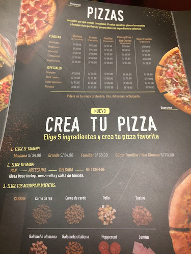 Pizza Hut - Trujillo RP - Trujillo