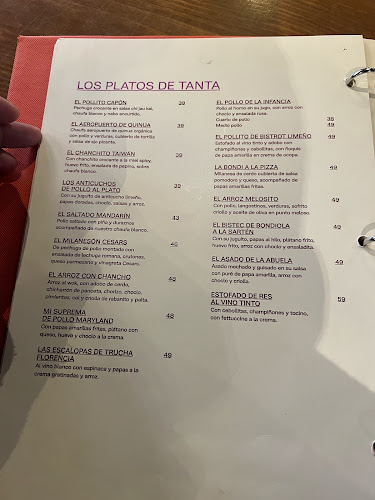 C. Pancho Fierro 115, San Isidro 15073