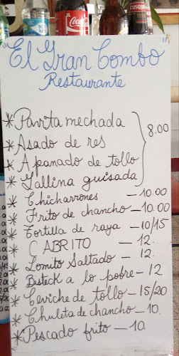 El Gran Combo - Chiclayo