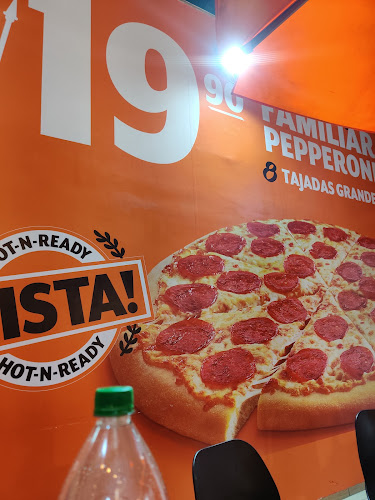 Comentarii opinii despre Little Caesars Pizza