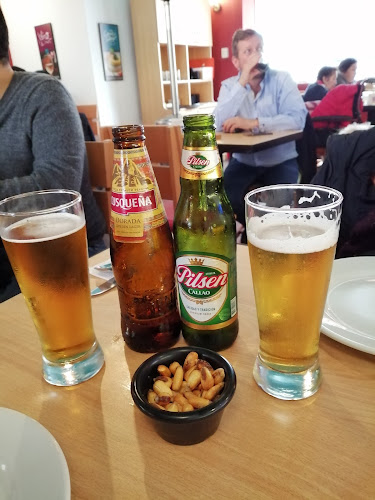 Comentarii opinii despre Cebicheria El Pez On