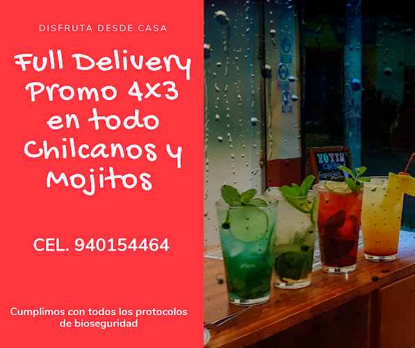 YOYIS Café - Bar - Cusco