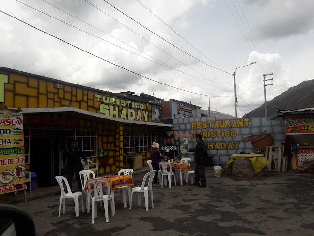 Opinii despre RESTAURANT TURISTICO "SHADAY" în La Oroya - Gastronomía y hostelería