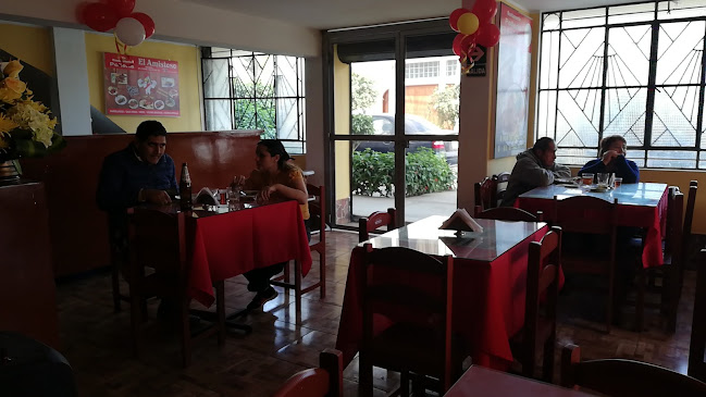 Chifa - polleria - restaurante "el amistoso"