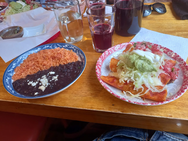 Comentarii opinii despre Mexican House