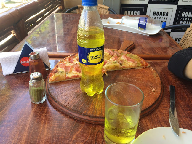 Opinii despre Huacafuckingchina Restobar în Huacachina - Gastronomía y hostelería