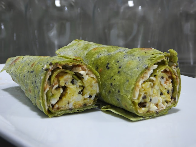 QUEENOA - Healthy Fast Food