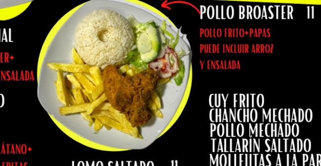 Restaurante LA Esquina De La Tita - Gastronomía y hostelería