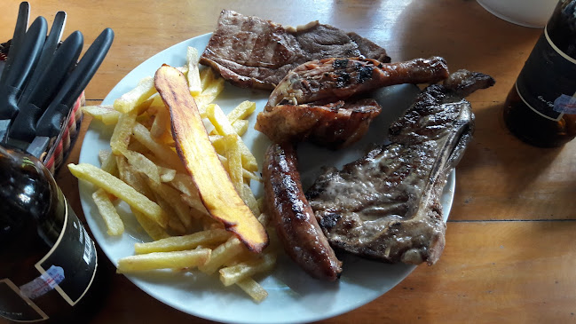 Opinii despre Restaurante El Típico Pozucino în Pozuzo - Gastronomía y hostelería