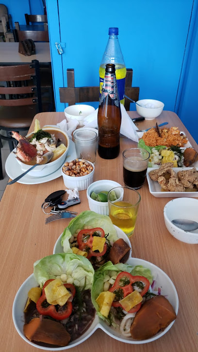 Cevichería Alta Mar