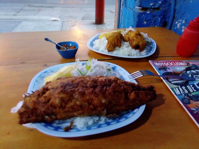 La Esquina Del Movimiento by Rosmery - Callao