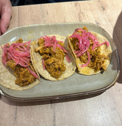 Buena Morena | Restaurante Mexicano Barcelona