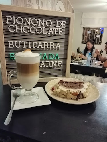 Aromas De Te y Sandwichs - Pisco