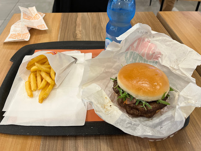 Comentarii opinii despre Burger King