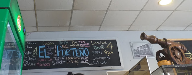 Opinii despre El Porteño - Sucursal Chalaca în Callao - Gastronomía y hostelería