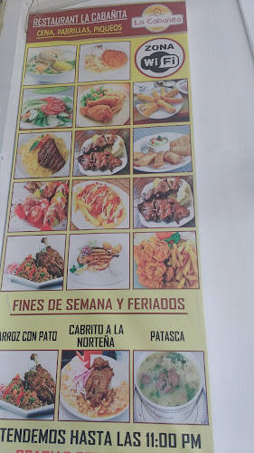 La Cabañita - Gastronomía y hostelería