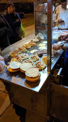 CANITO (Hamburguesas)