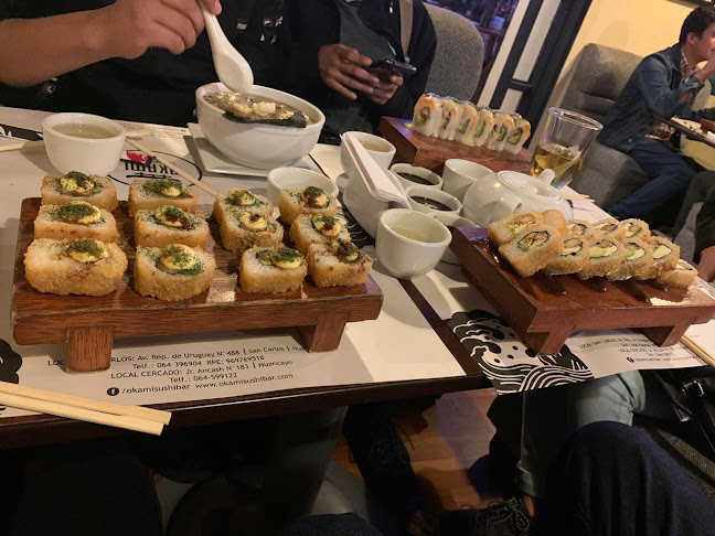 Okami Sushi & Bar - Huancayo