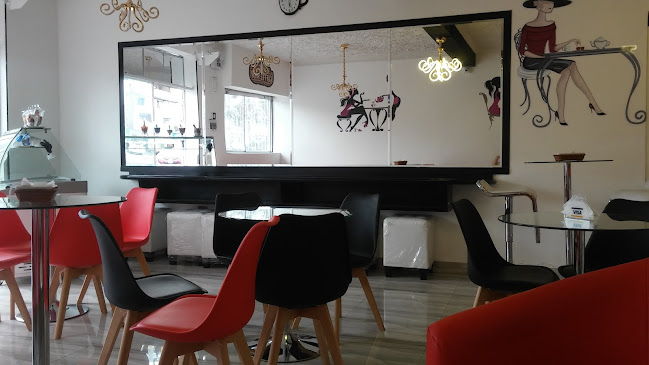 Opinii despre Cafetería - Heladería La Frambuesa în Lima - Gastronomía y hostelería