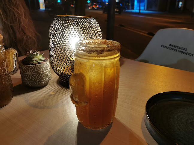 Buena Morena | Restaurante Mexicano Barcelona