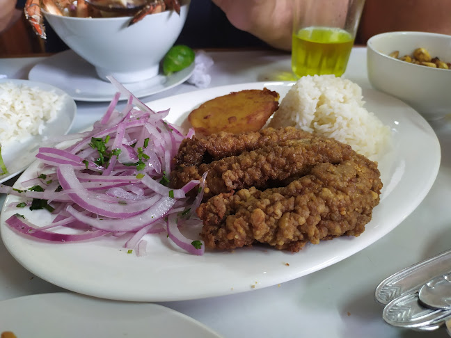 Comentarii opinii despre Cevicheria Mi Peru 1972