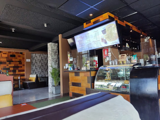 TUNKIMAYO CAFE - Tacna