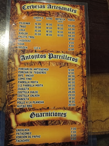 Tirol Bier & Snack - Tingo Maria