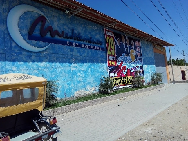 Mediterráneo Club - Gastronomía y hostelería