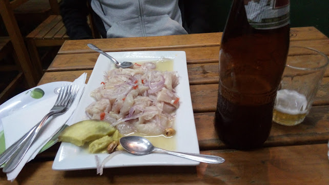 Comentarii opinii despre Restaurant Cebichería Chen's