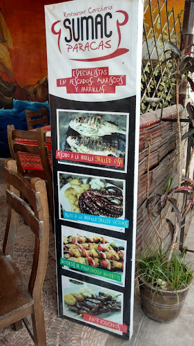 Restaurante Resto Bar Sumac Paracas - Paracas
