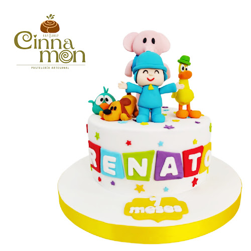 Cinnamon - Pastelería Artesanal - Ica