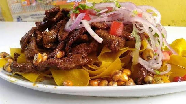 Sabor criollo de paulo