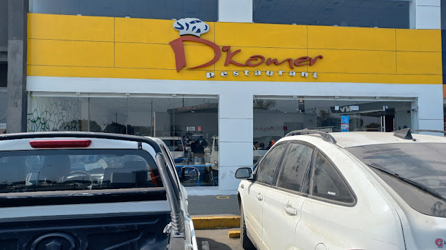 Restaurante | D'komer | Desayunos, Almuerzos, Pescados y mariscos, Buffet