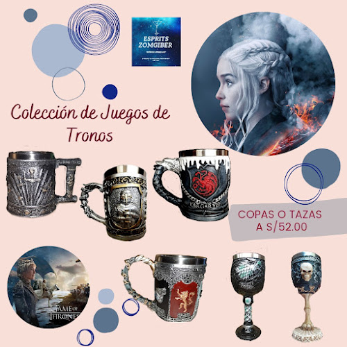 Licorería Zomgiber - Gastronomía y hostelería