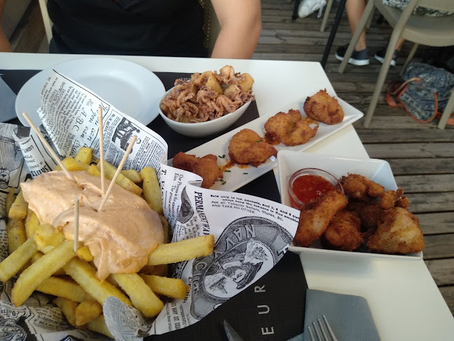 Comentarii opinii despre Restaurant La Punta