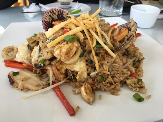 Comentarii opinii despre Amariscos