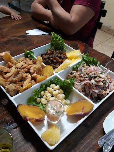 Restaurant Cevicheria Rico Casma