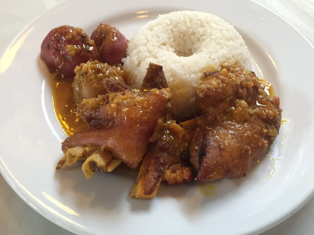 El Callejon De Las Parrillas