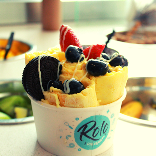 Comentarii opinii despre Rolo Ice Cream