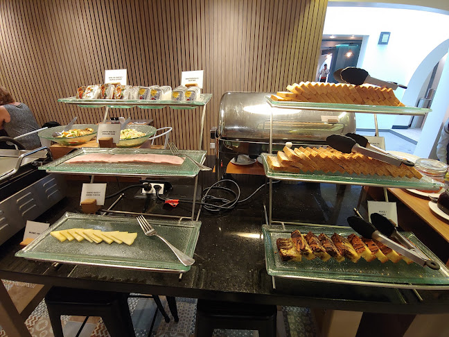 Opinii despre Cafe restaurant Sama în Trujillo - Gastronomía y hostelería