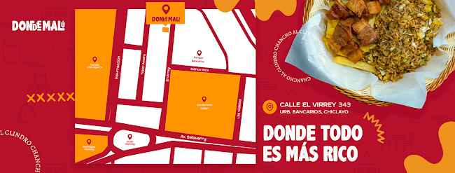 Ca, El Virrey 343, Chiclayo 14009