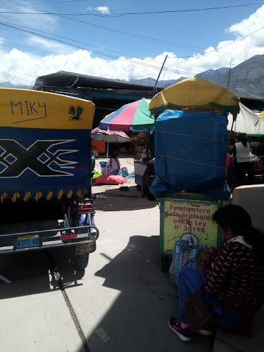 Mercado La Explanada - Caraz